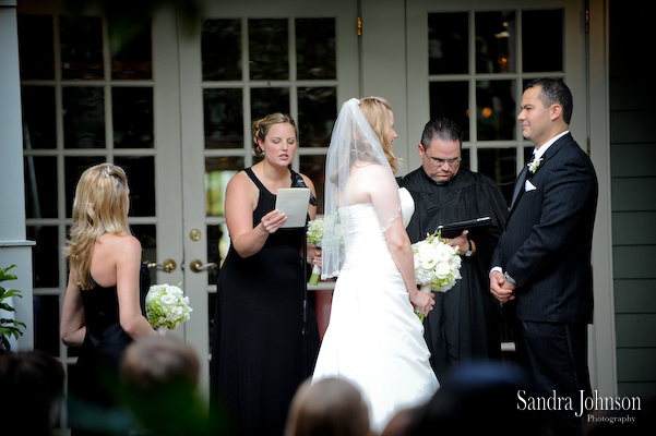 Best Courtyard Lake Lucerne - IW Phillips House Wedding photographer - Sandra Johnson (SJFoto.com)